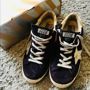 Golden Goose size 7 sneakers
